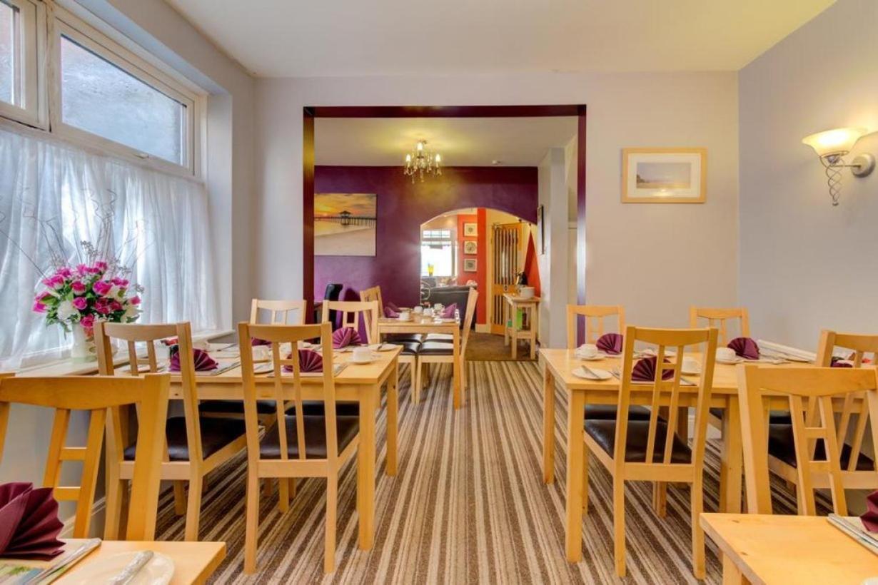 Lyndawn Hotel 블랙풀 외부 사진
