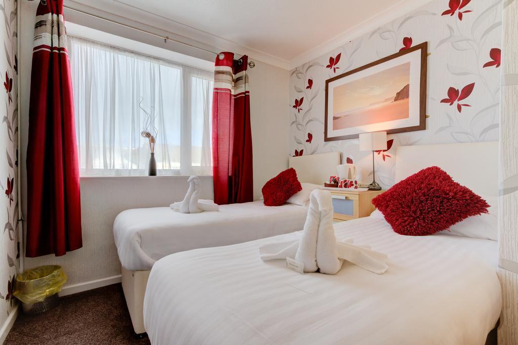 Lyndawn Hotel 블랙풀 외부 사진