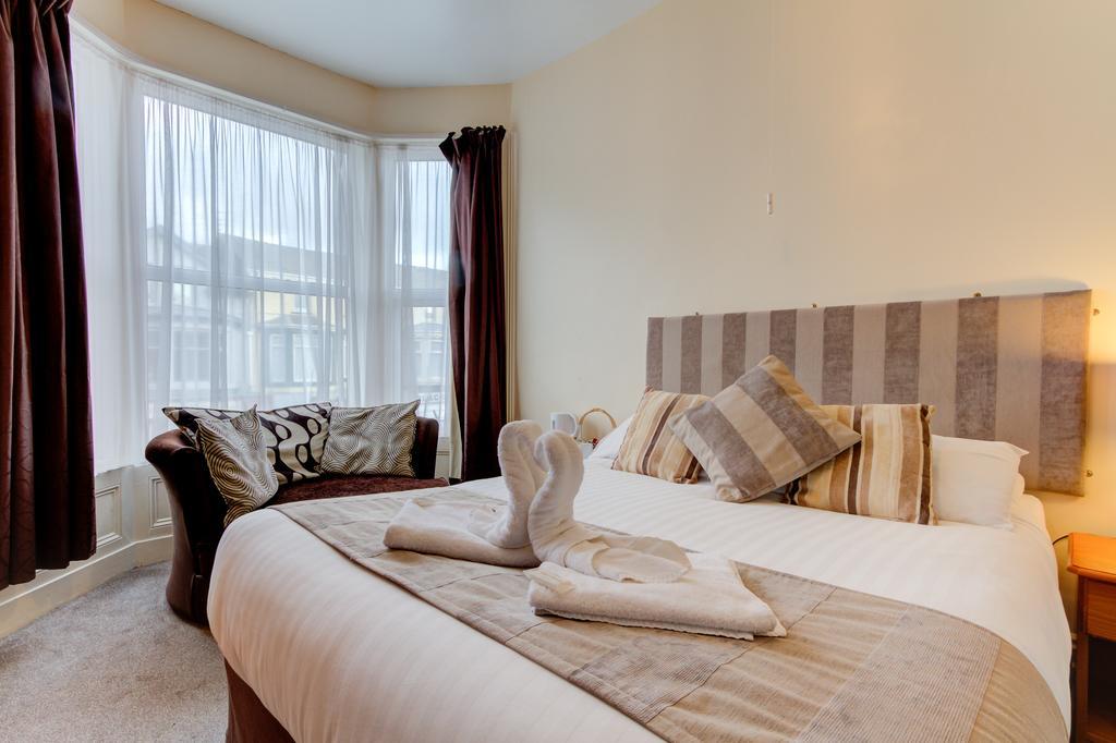 Lyndawn Hotel 블랙풀 외부 사진